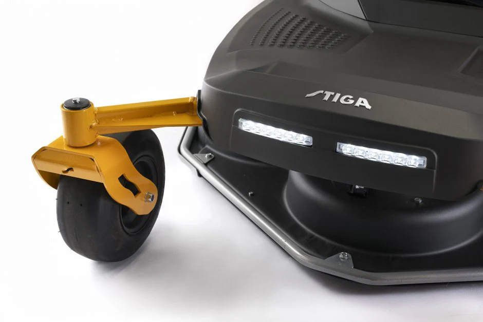 Stiga Akku-Zero-Turn-Mäher Gyro 900e - Image 11