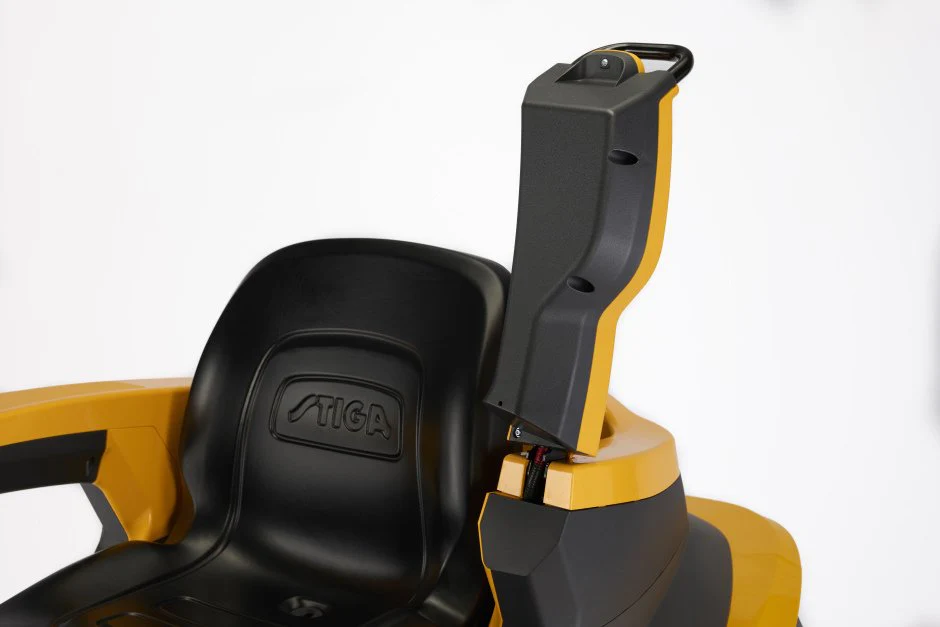 Stiga Akku-Zero-Turn-Mäher Gyro 900e - Image 12