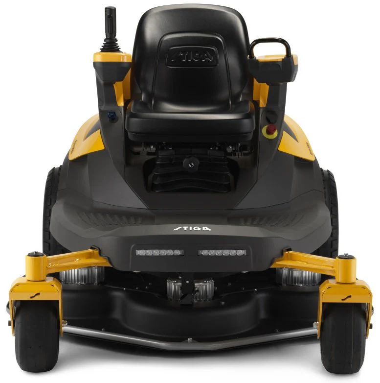 Stiga Akku-Zero-Turn-Mäher Gyro 900e - Image 3