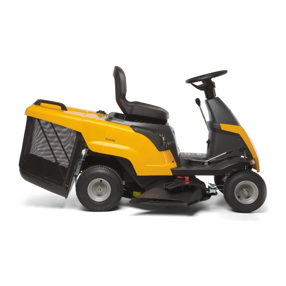 Stiga Aufsitzmäher Combi 166 mit Mulchkit und Deflektor - Image 3