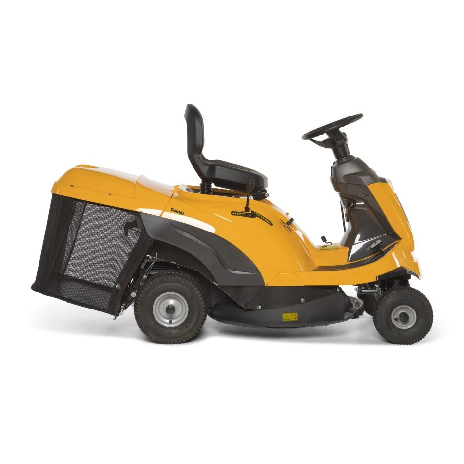 Stiga Aufsitzmäher Combi 372 mit Mulchkit - Image 3