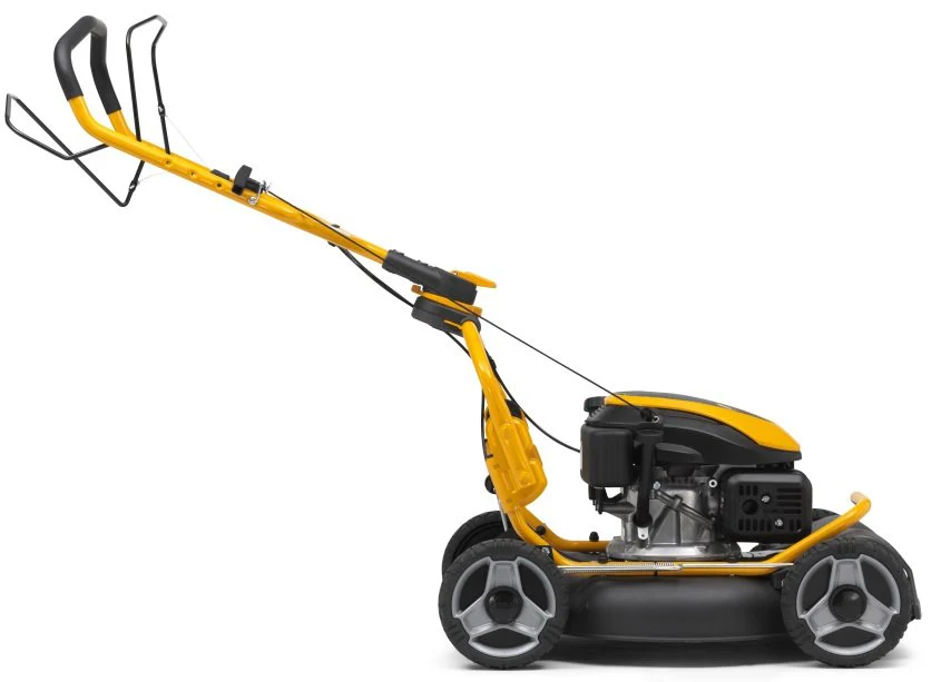 Stiga Benzin-Mulchrasenmäher mit Radantrieb Multiclip 750 S - Image 3