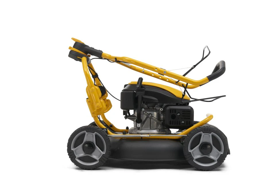 Stiga Benzin-Mulchrasenmäher mit Radantrieb Multiclip 750 S - Image 5
