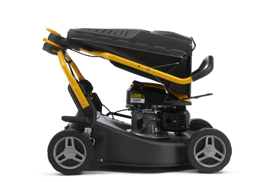 Stiga Benzin-Rasenmäher mit Radantrieb Combi 548 S - Image 9