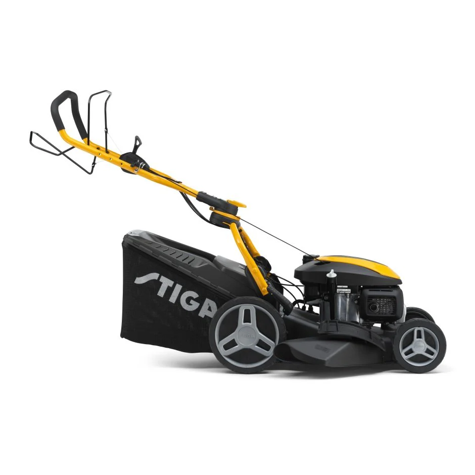 Stiga Benzin-Rasenmäher mit Radantrieb Combi 748 V - Image 3