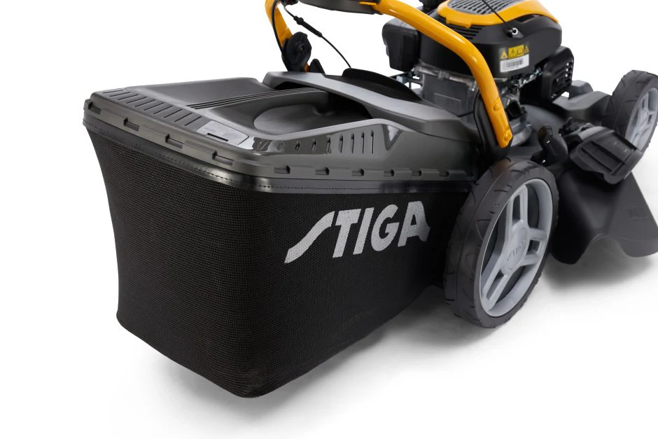 Stiga Benzin-Rasenmäher mit Radantrieb Combi 748 V - Image 7