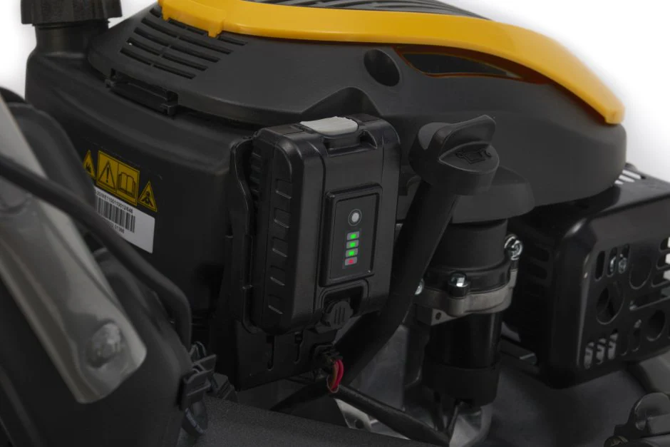 Stiga Benzin-Rasenmäher mit Radantrieb Combi 955 VE mit E-Start - Image 4
