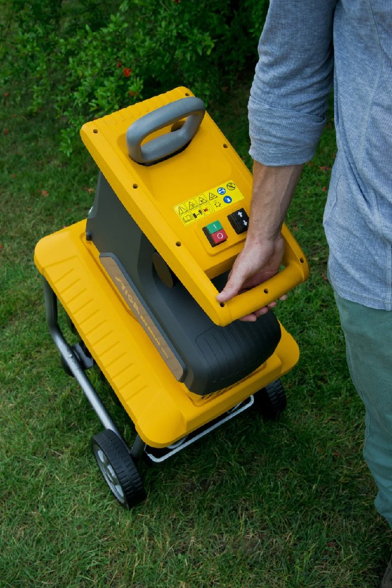 Stiga Elektro-Häcksler Bio Silent 2500 - Image 11