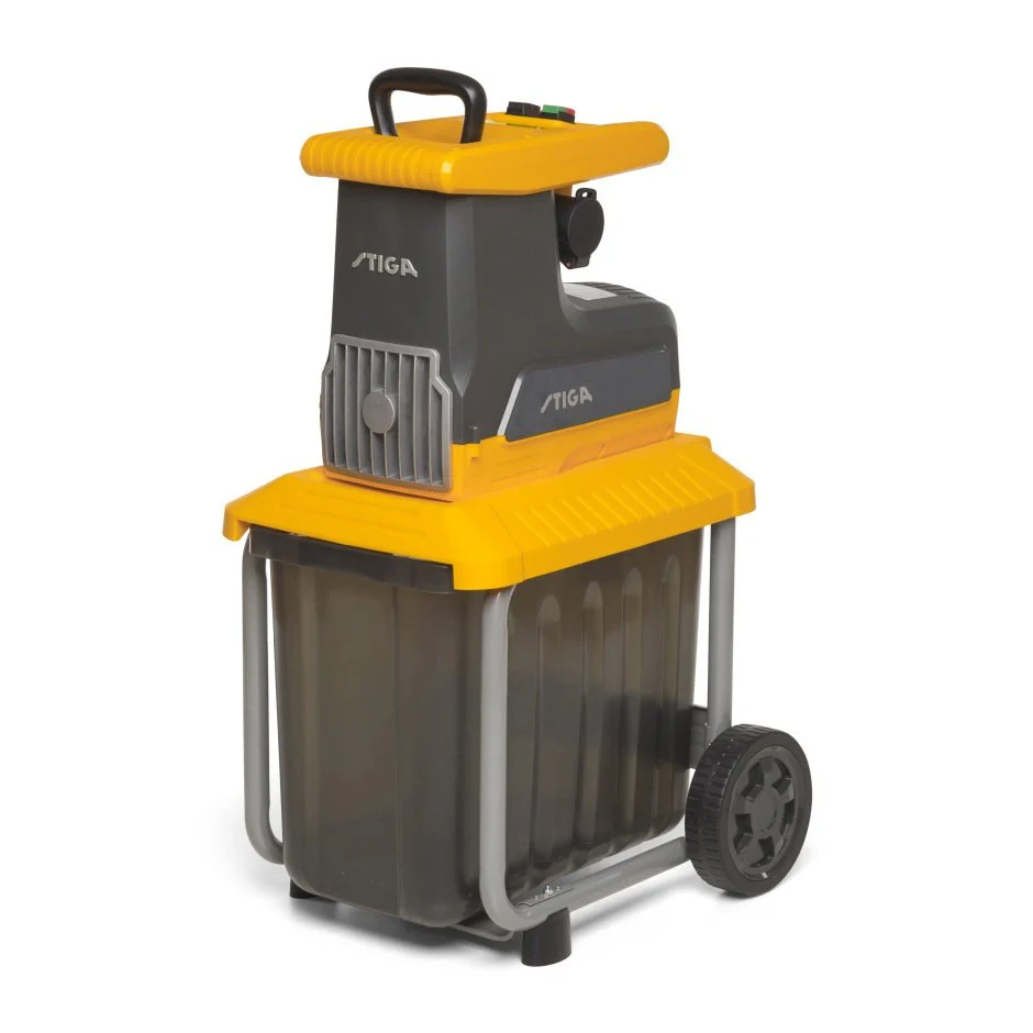 Stiga Elektro-Häcksler Bio Silent 2500 - Image 3