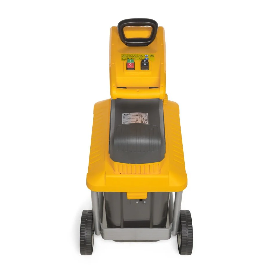 Stiga Elektro-Häcksler Bio Silent 2500 - Image 4