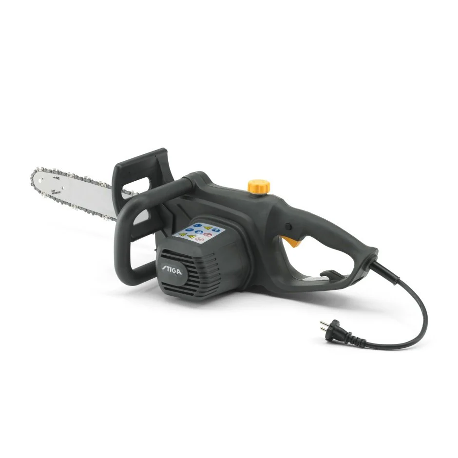 Stiga Elektro-Motorsäge CS 118c (14") - Image 2