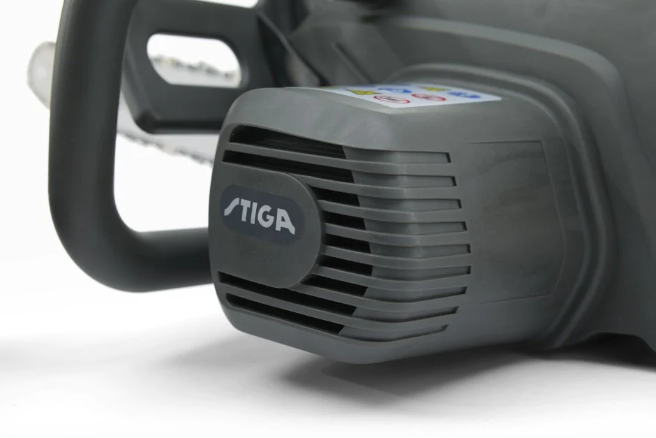 Stiga Elektro-Motorsäge CS 118c (14") - Image 5
