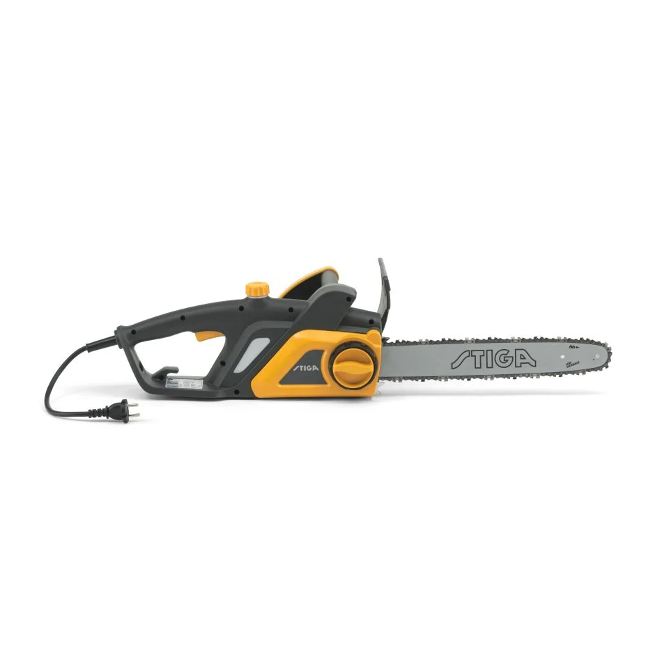 Stiga Elektro-Motorsäge CS 122c (16") - Image 3