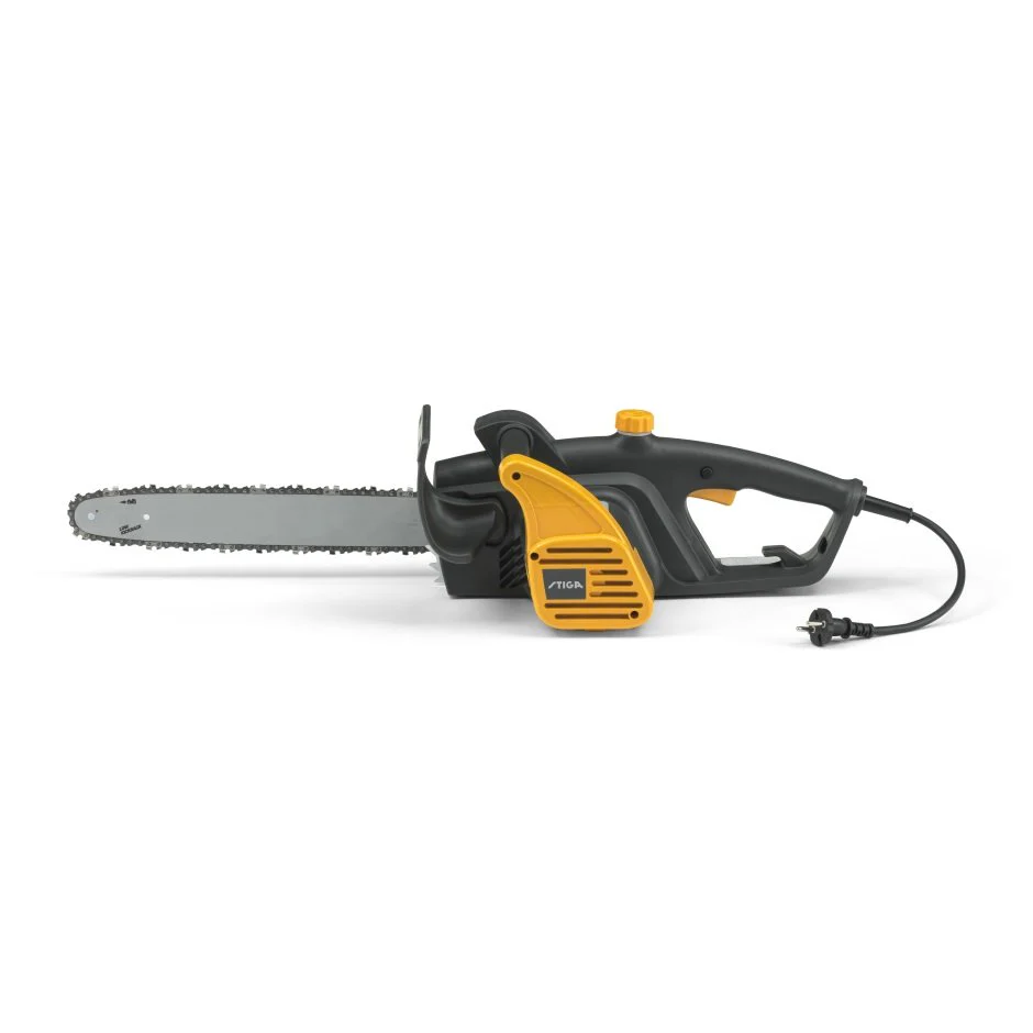 Stiga Elektro-Motorsäge CS 122c (16") - Image 4