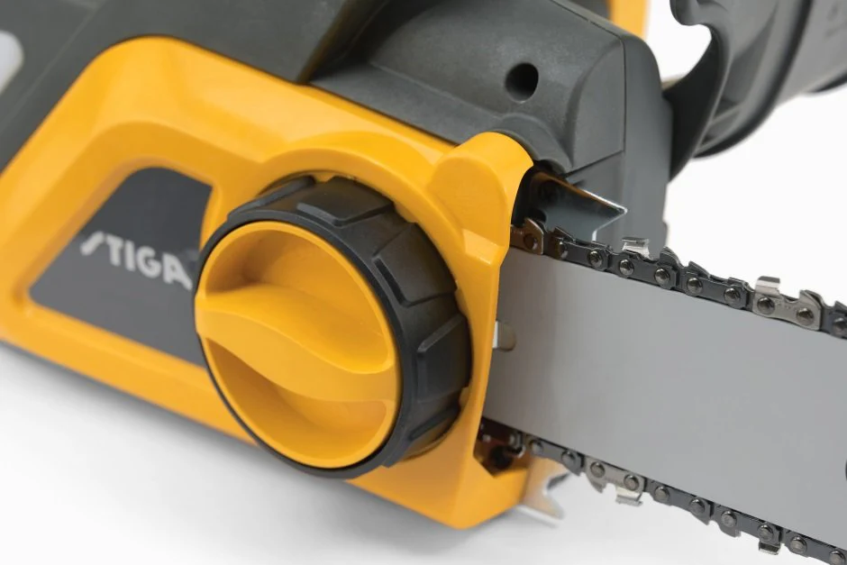 Stiga Elektro-Motorsäge CS 122c (16") - Image 5