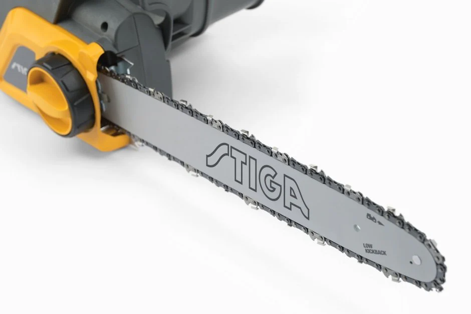Stiga Elektro-Motorsäge CS 122c (16") - Image 6