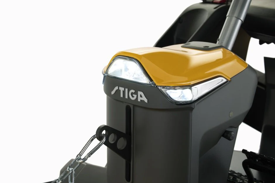 Stiga Frontmäher Park 700 W - ohne Mähdeck - Image 13