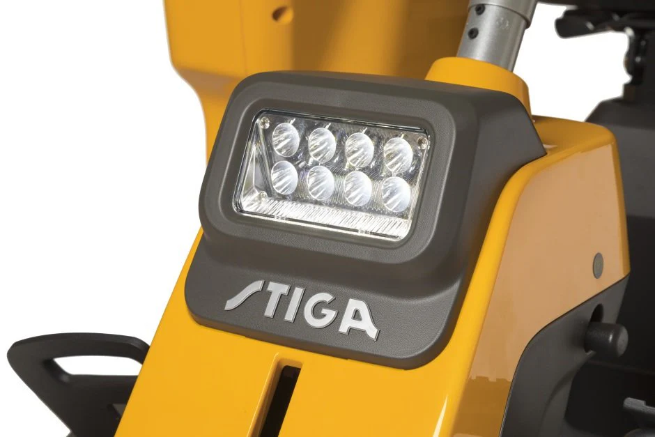 Stiga Frontmäher Park Pro 900 WX - Grundgerät ohne Mähwerk - Image 8