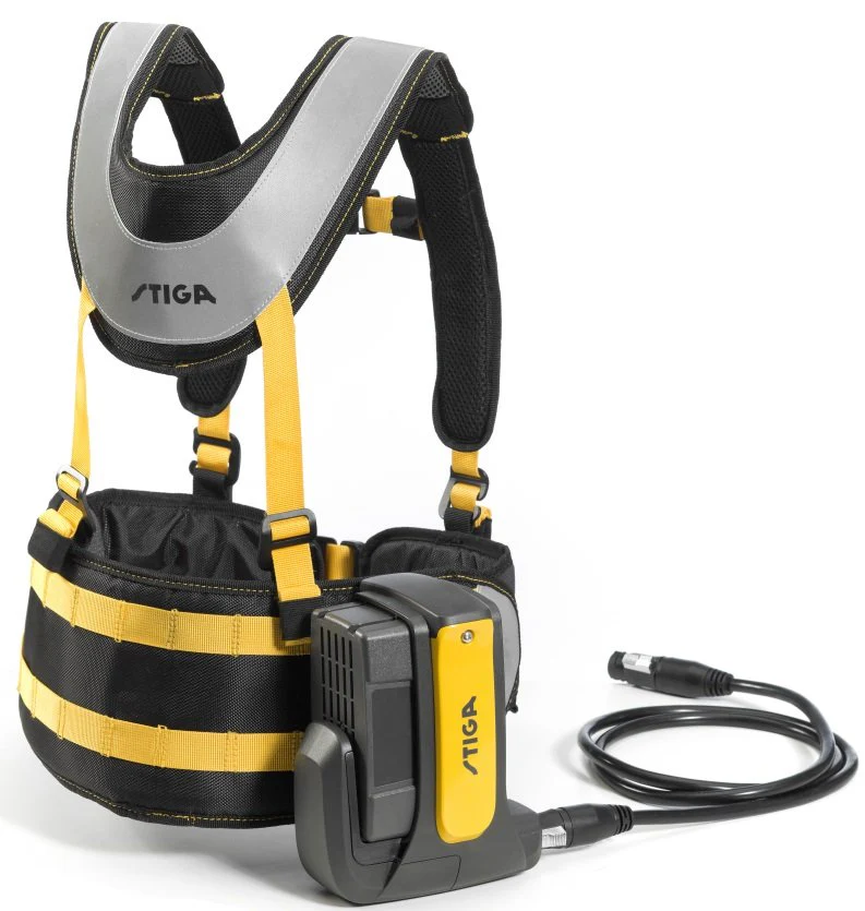 Stiga Gürtel mit Akkuhalter BB 700e - Image 3