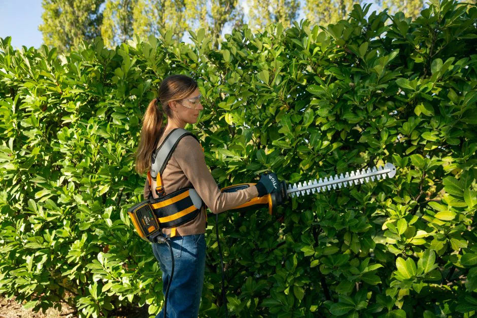 Stiga Gürtel mit Akkuhalter BB 700e - Image 7