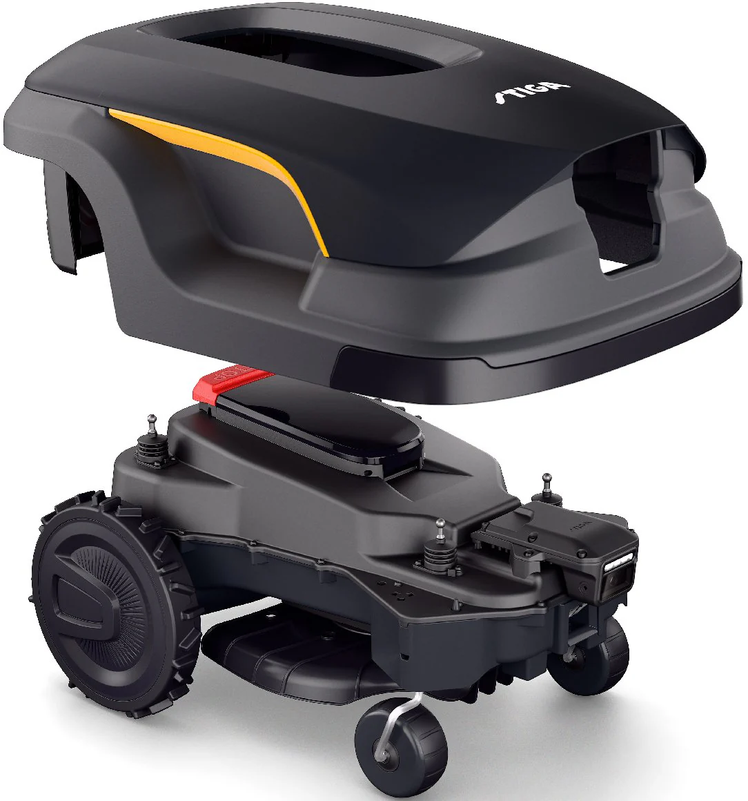 Stiga kabelloser Mähroboter A 140v - mit kostenloser Abdeckung - Image 9