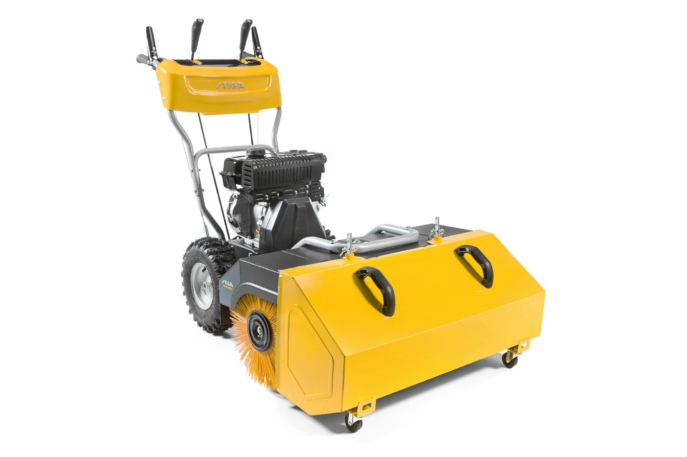 Stiga Schmutz- und Schneekehrmaschine SWS 600 G - Image 10