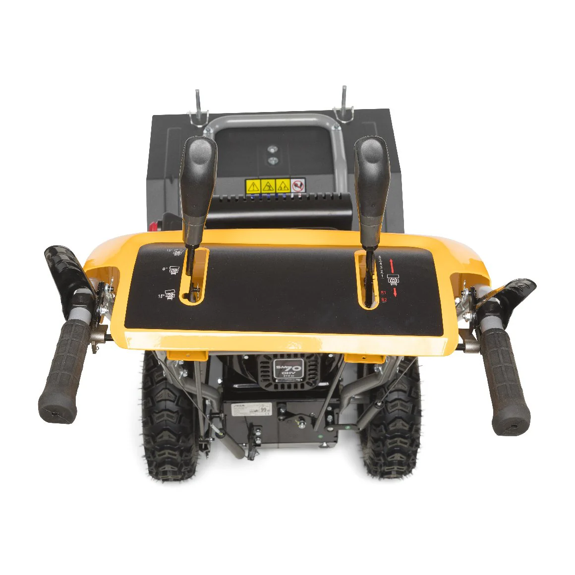 Stiga Schmutz- und Schneekehrmaschine SWS 600 G - Image 5