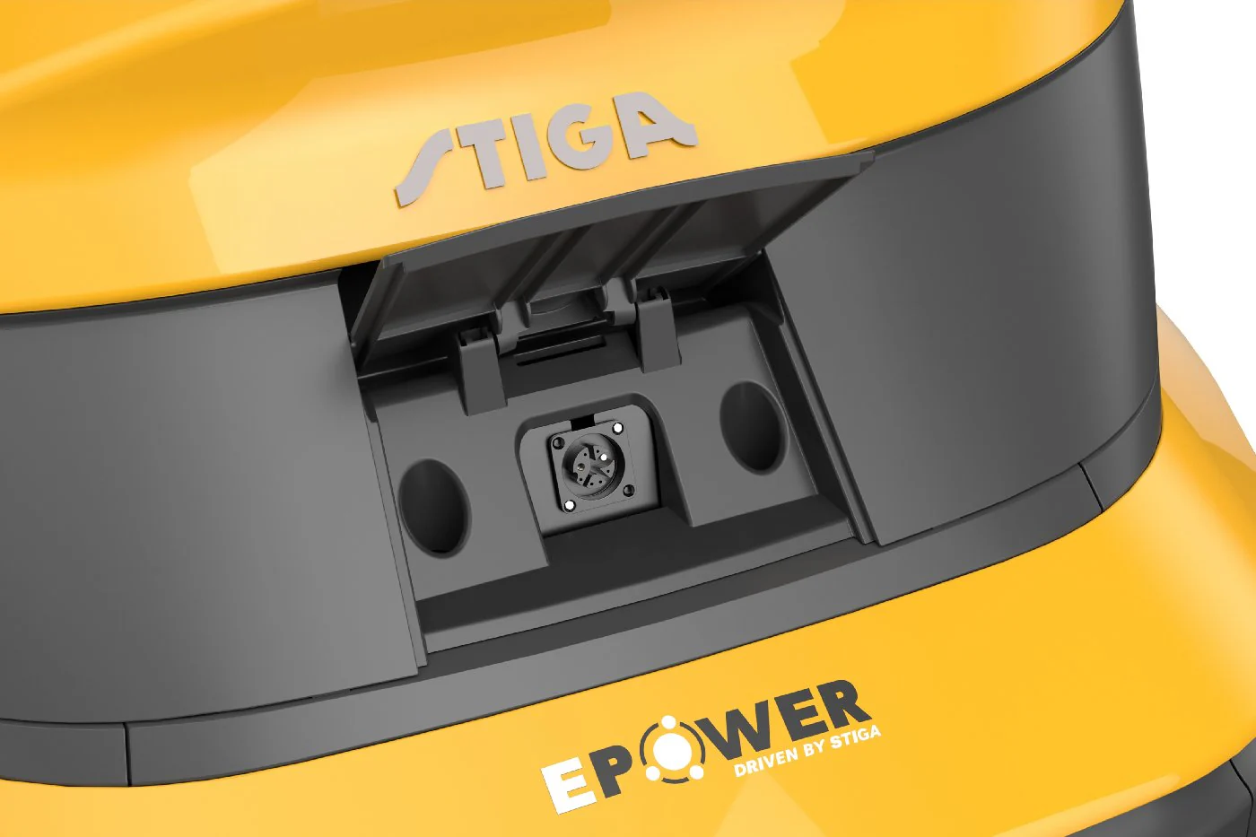 Stiga vollelektrischer Axialmäher Gyro 700e mit Akku und Ladegerät - Image 7