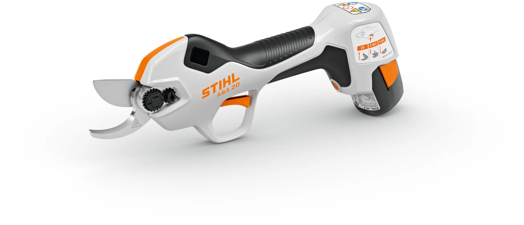 STIHL Akku Astschere ASA 20, mit Akku AS 2 und Ladegerät AL1 - Image 13