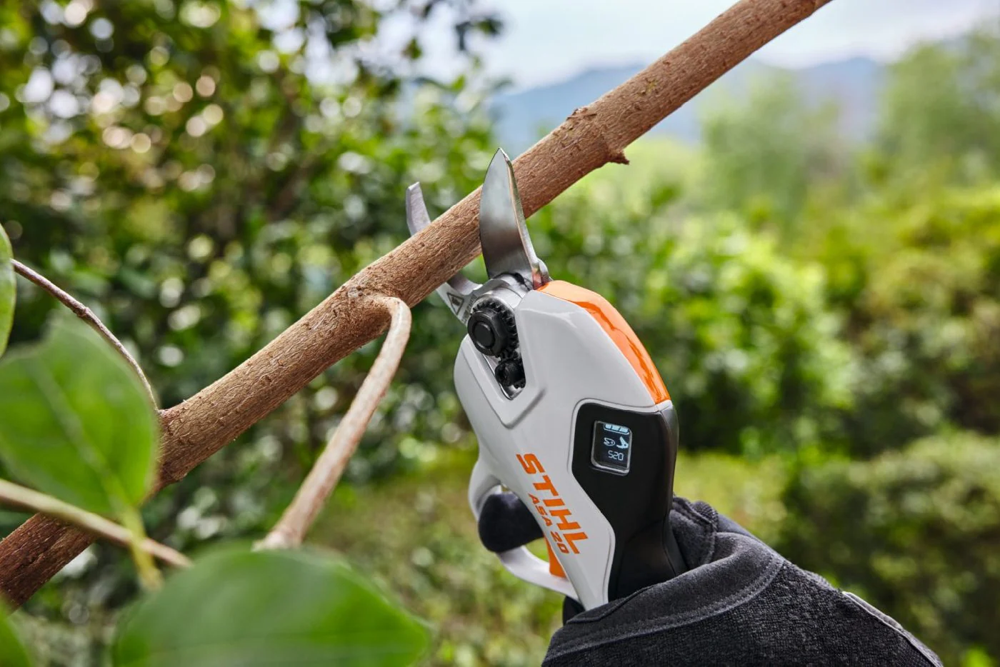 STIHL Akku Astschere ASA 20, mit Akku AS 2 und Ladegerät AL1 - Image 4