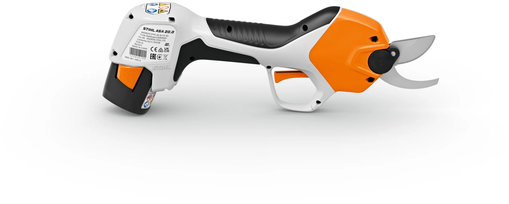STIHL Akku Astschere ASA 20, mit Akku AS 2 und Ladegerät AL1 - Image 7