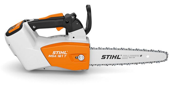 STIHL Akku-Baumpflegesäge MSA 161 T, Schienenlänge 30cm ohne Akku und Ladegerät - Image 6