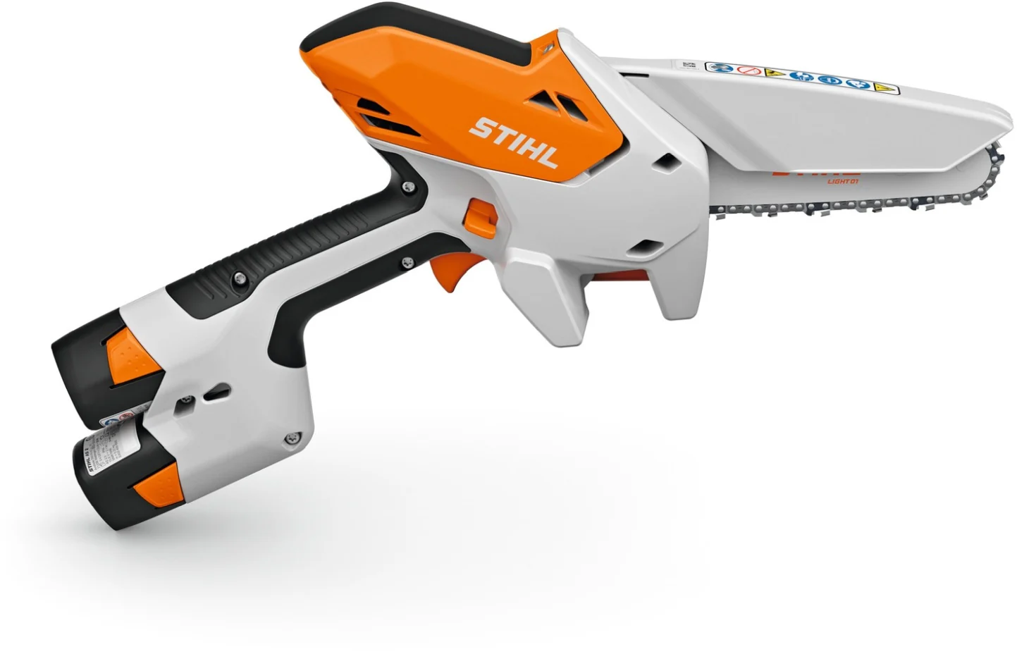 STIHL Akku-Gehölzschneider GTA 30, Set mit AS 2 + AL 1 + Koffer - Image 12