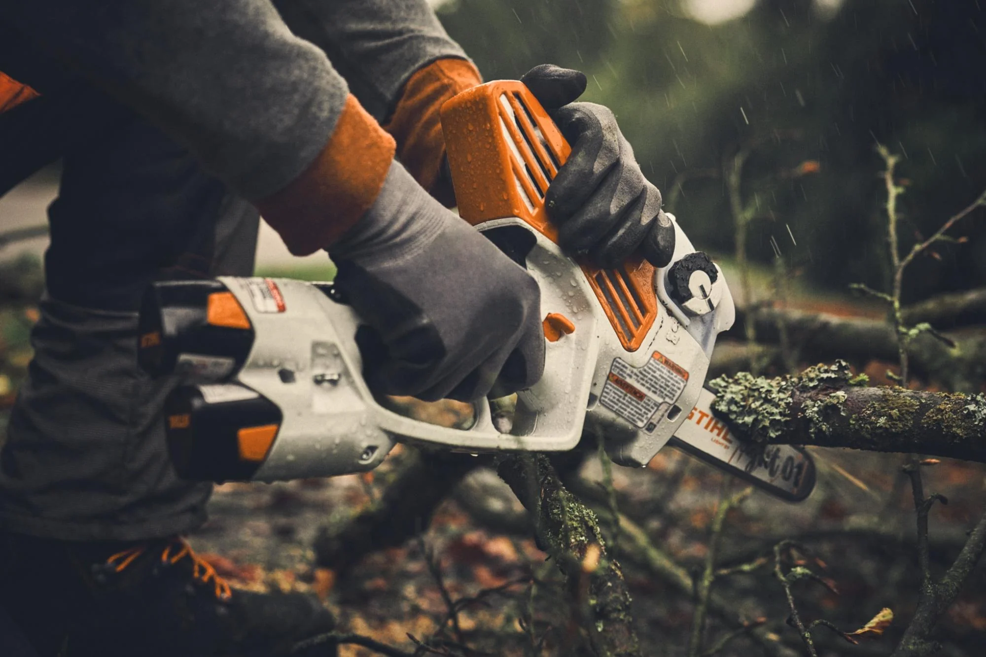 STIHL Akku-Gehölzschneider GTA 40, ohne Akku und Ladegerät - Image 2