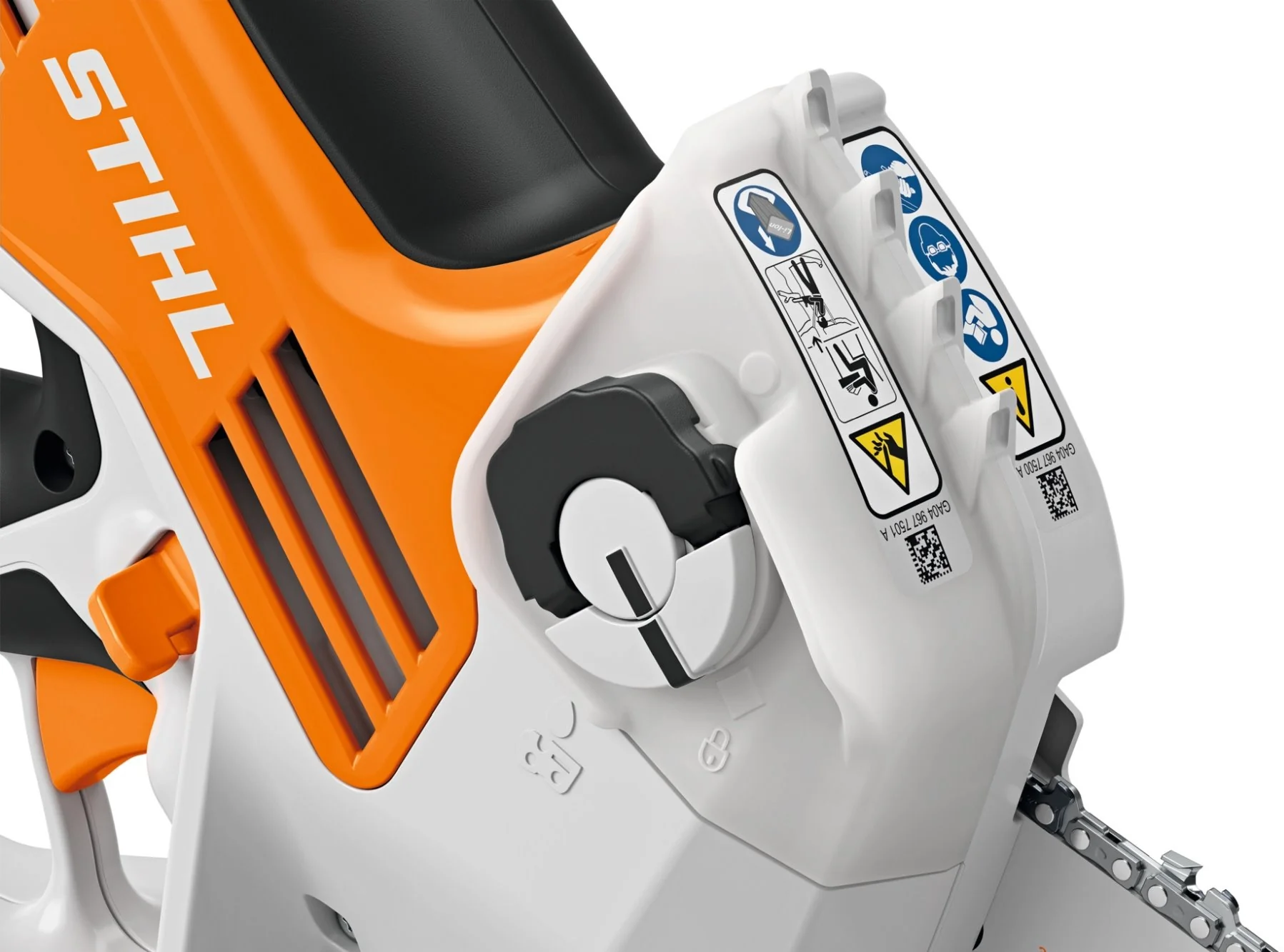 STIHL Akku-Gehölzschneider GTA 40, ohne Akku und Ladegerät - Image 5