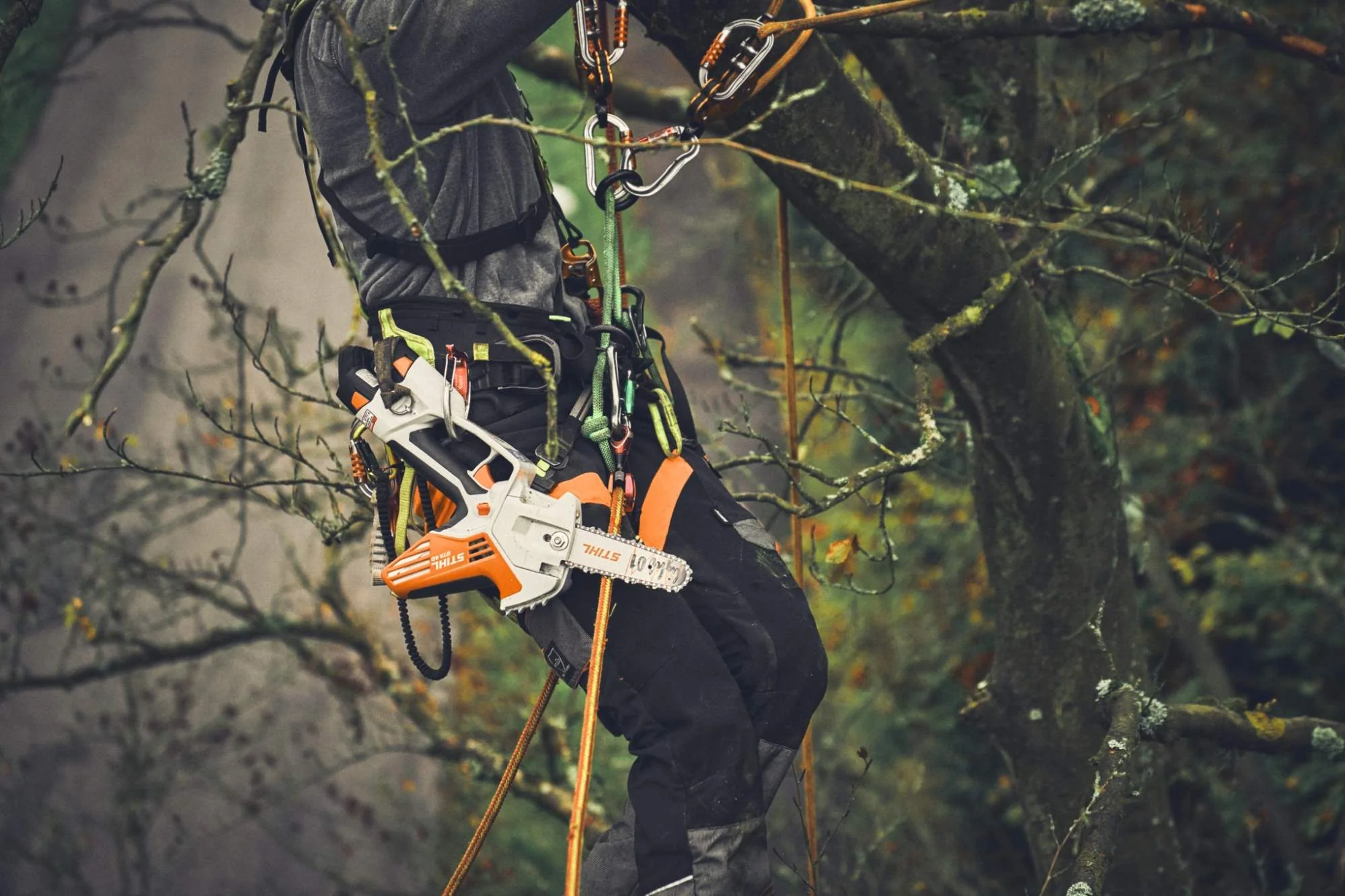 STIHL Akku-Gehölzschneider GTA 40, ohne Akku und Ladegerät - Image 6