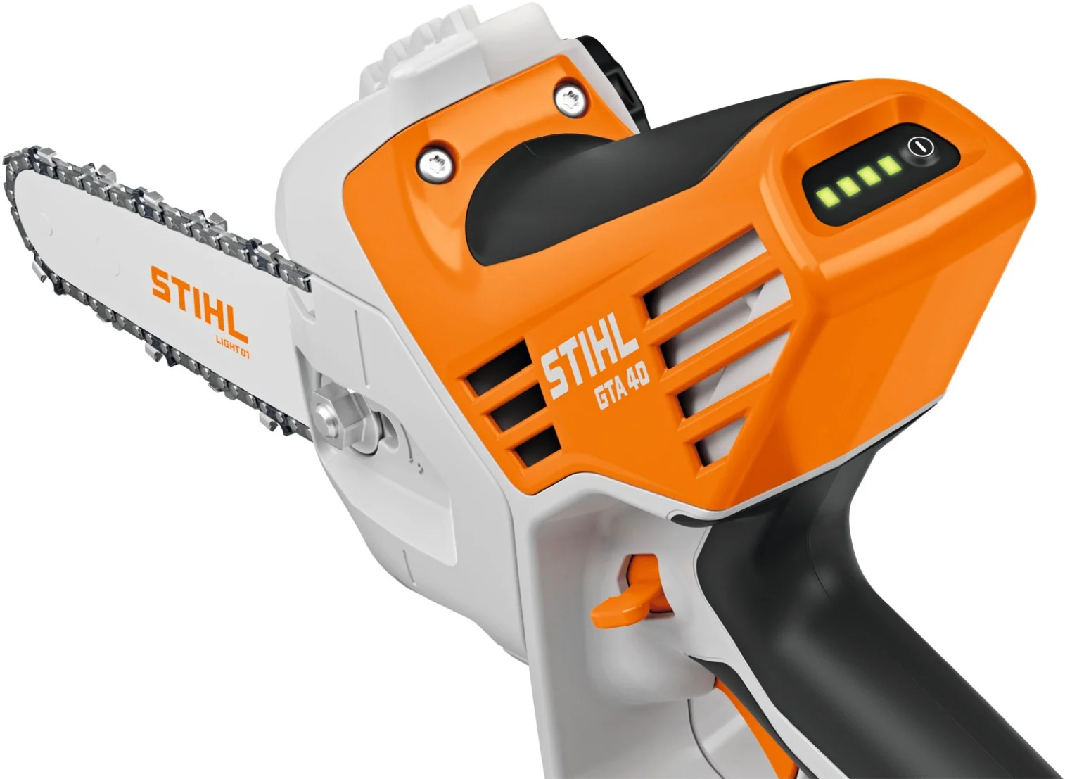 STIHL Akku-Gehölzschneider GTA 40, ohne Akku und Ladegerät - Image 8