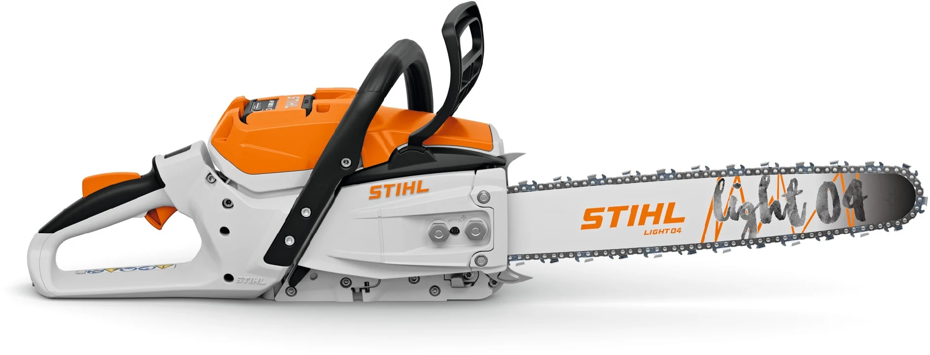 STIHL Akku-Motorsäge MSA 300 C-O, RS Pro, Schienenlänge 35 cm