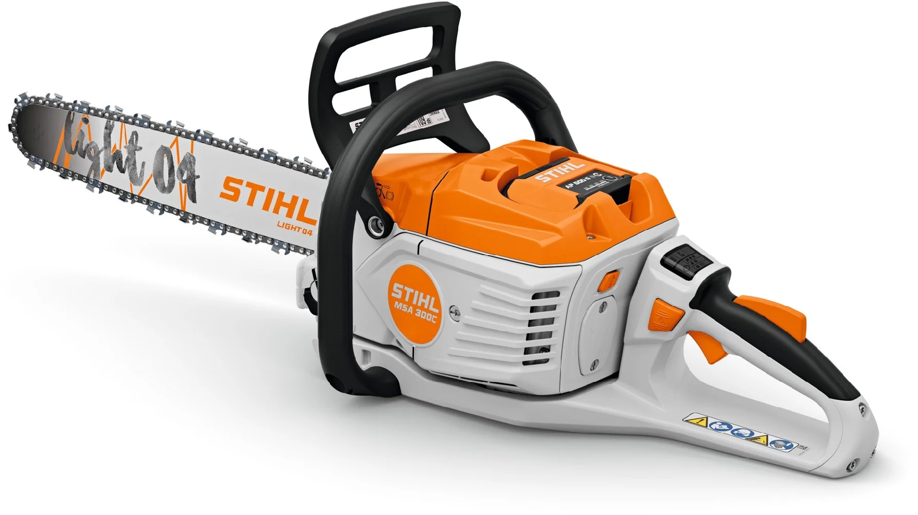 STIHL Akku-Motorsäge MSA 300 C-O, RS Pro, Schienenlänge 35 cm - Image 3