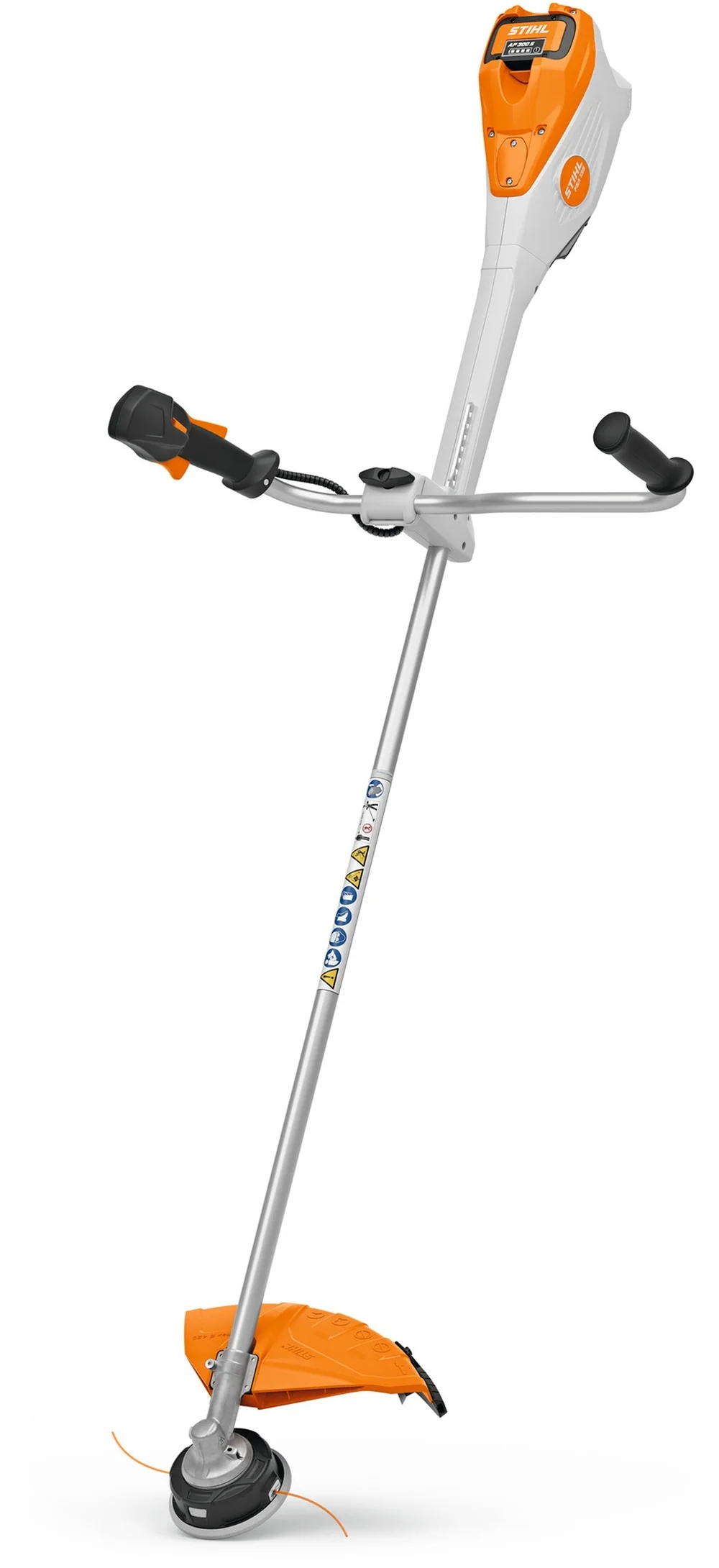 STIHL Akku-Motorsense FSA 140 Grundgerät / GC 260-2 - ohne Akku und Ladegerät