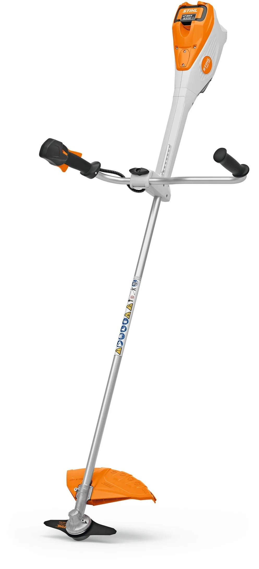 STIHL Akku-Motorsense FSA 140 Grundgerät / GC 260-2 - ohne Akku und Ladegerät - Image 2