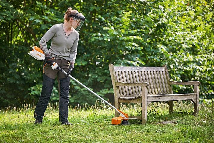 STIHL Akku-Motorsense FSA 86 R ohne Akku und Ladegerät - Image 3