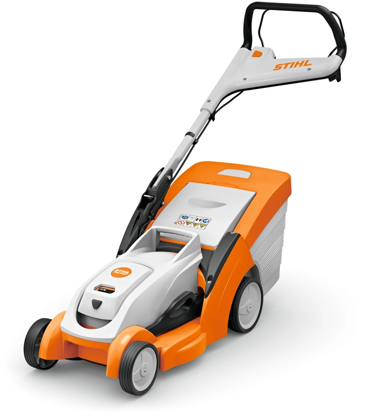 STIHL Akku-Rasenmäher RMA 239 C ohne Akku und Ladegerät - Image 2
