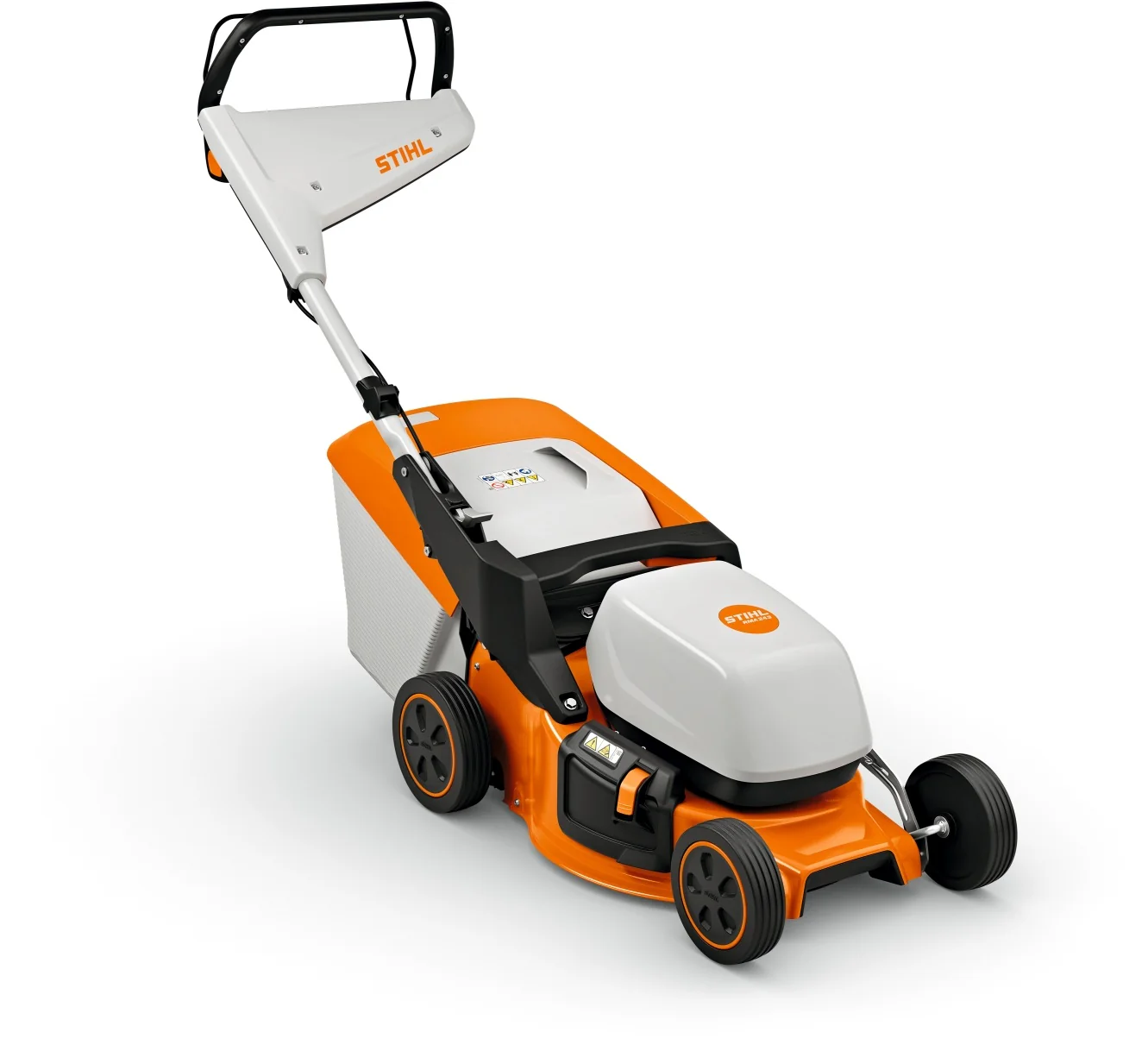 STIHL Akku-Rasenmäher RMA 243, ohne Akku und Ladegerät