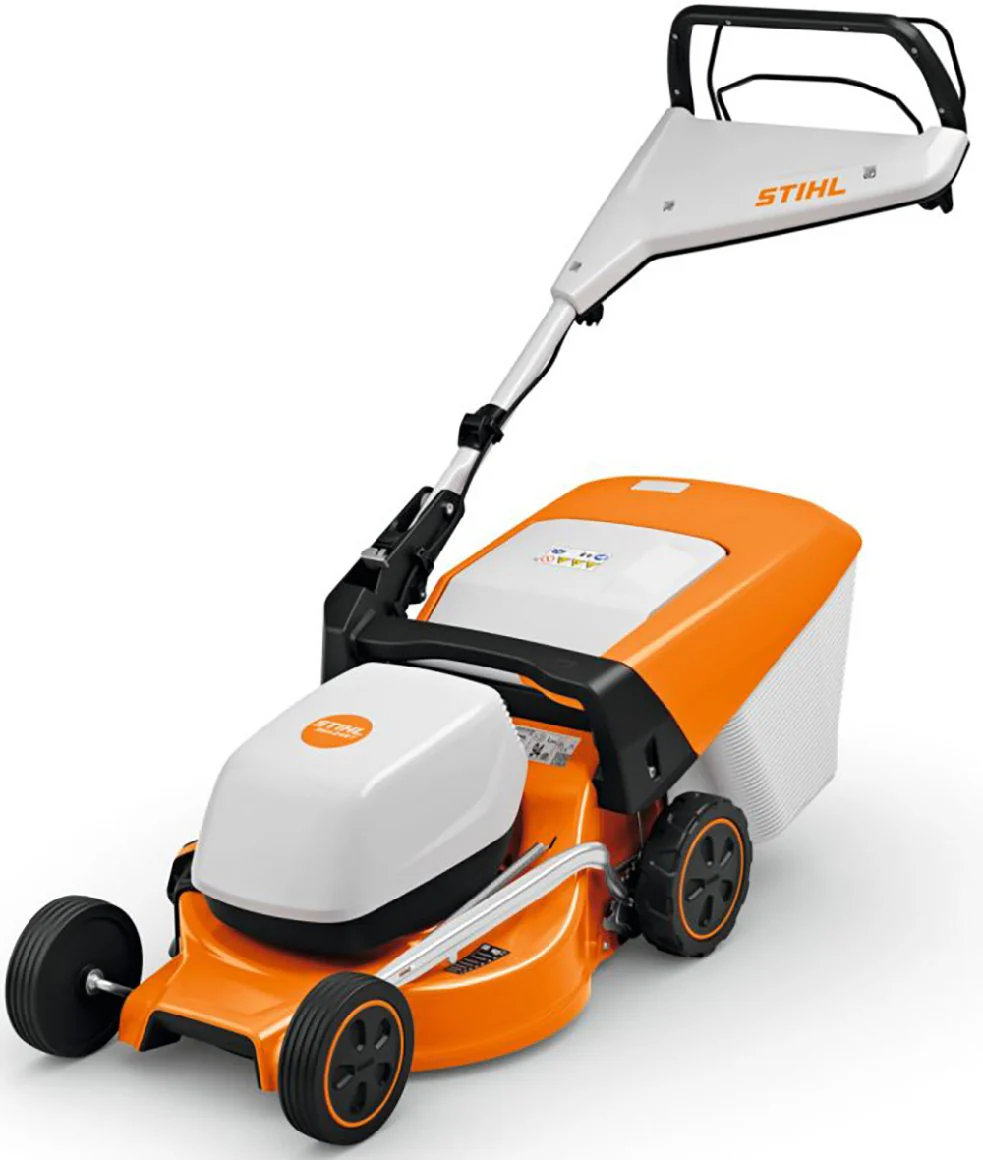 STIHL Akku-Rasenmäher RMA 248 T, ohne Akku und Ladegerät - Image 2