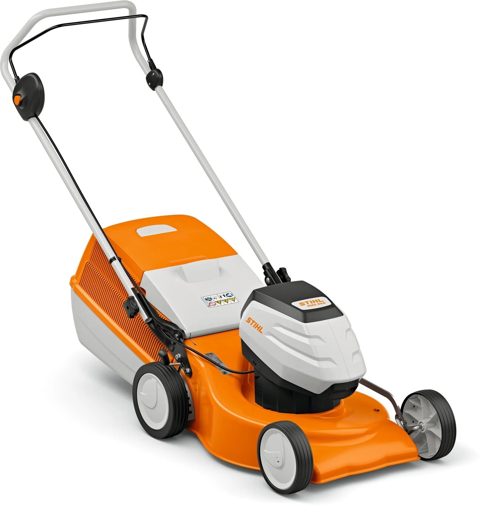STIHL Akku-Rasenmäher RMA 248 T, ohne Akku und Ladegerät - Image 3