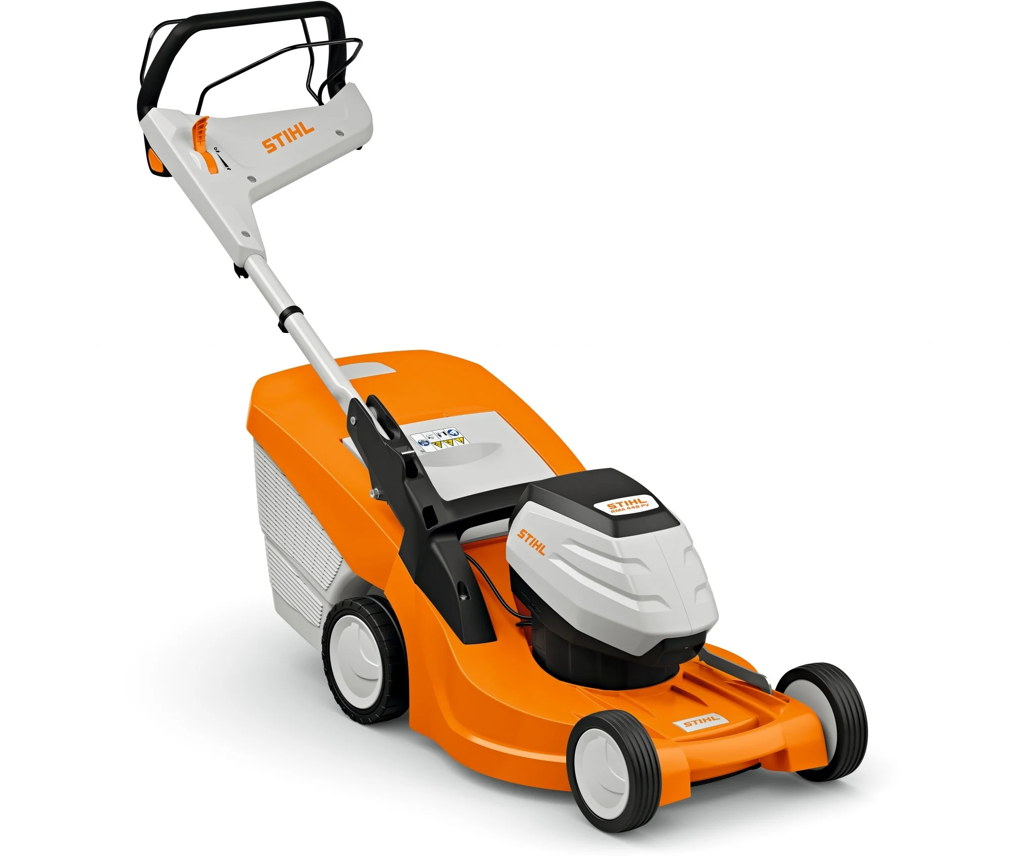 STIHL Akku-Rasenmäher RMA 448 PV, ohne Akku und Ladegerät - Image 3