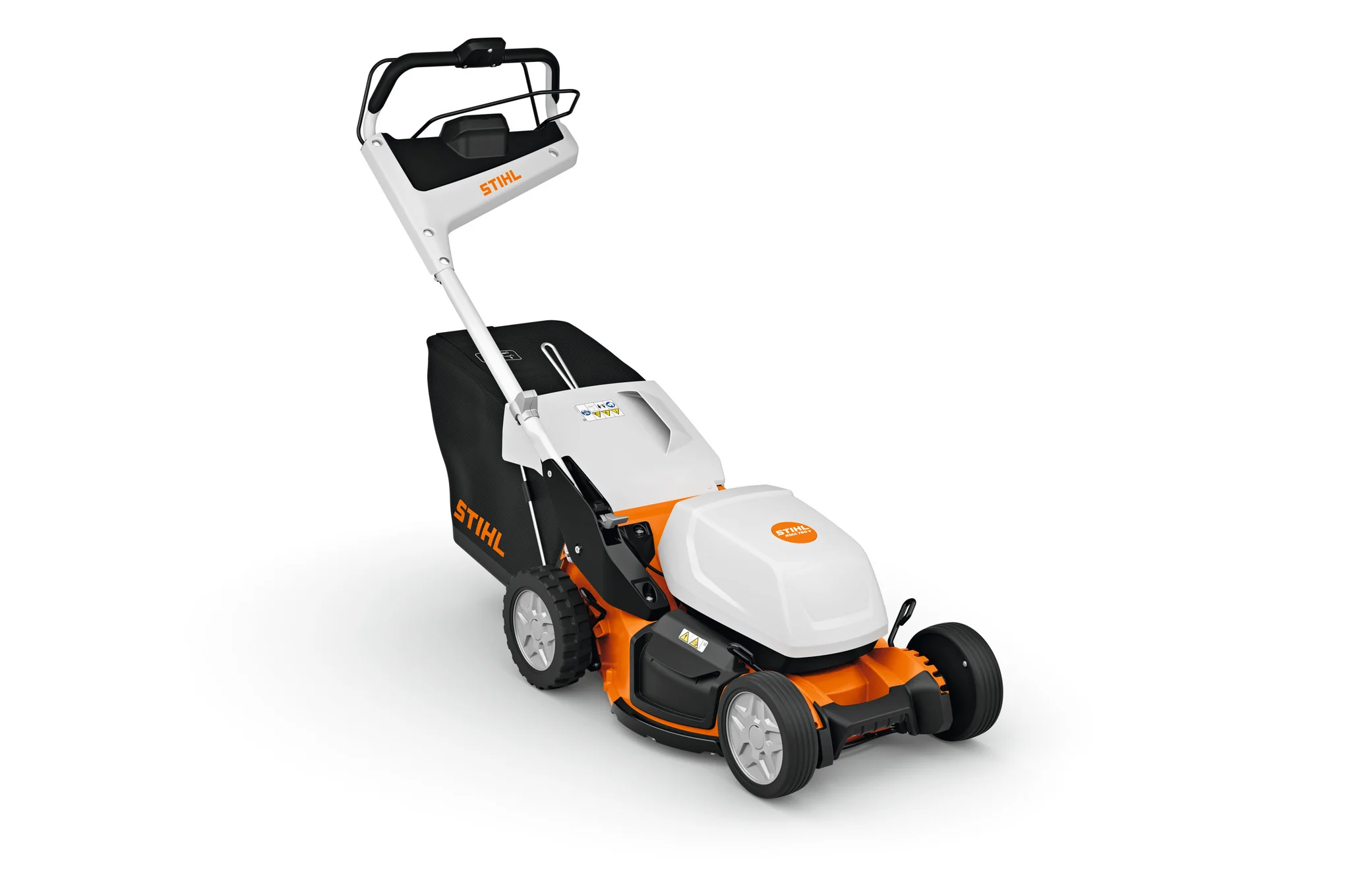 STIHL Akku-Rasenmäher RMA 750 V - ohne Akku und Ladegerät