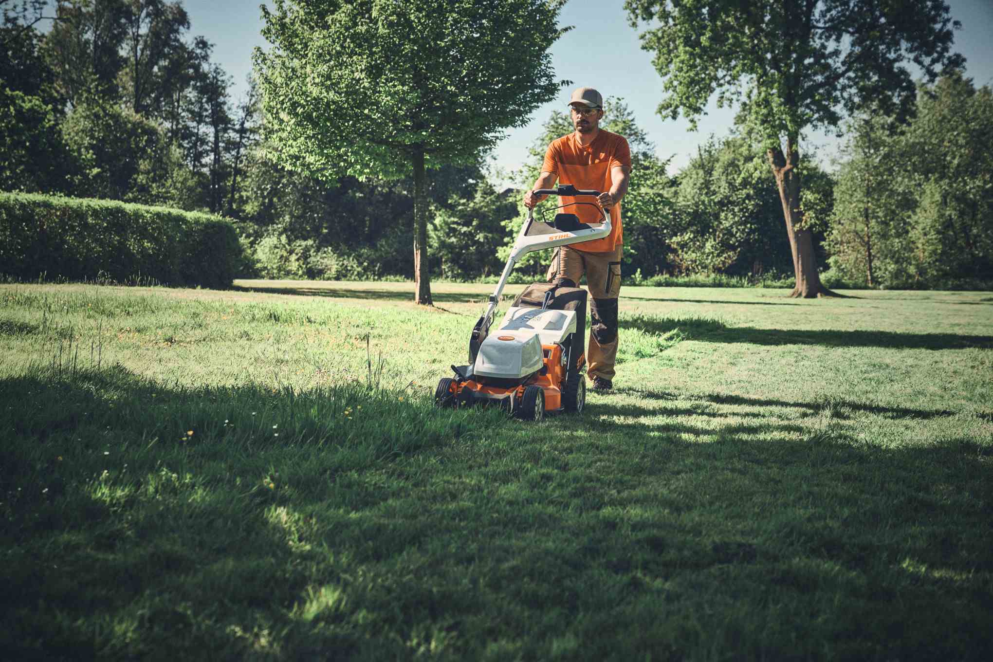 STIHL Akku-Rasenmäher RMA 750 V - ohne Akku und Ladegerät - Image 3