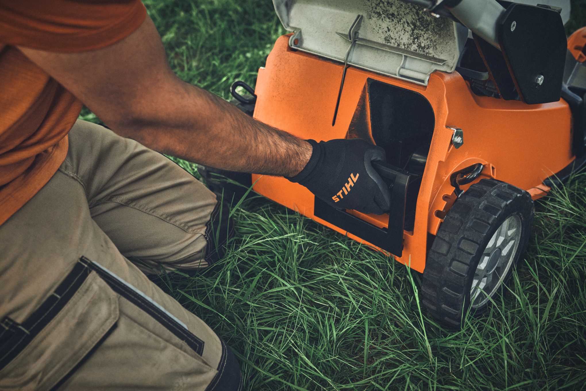 STIHL Akku-Rasenmäher RMA 750 V - ohne Akku und Ladegerät - Image 5